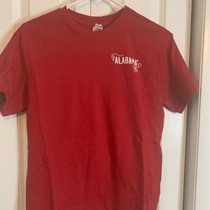 University of alabama T-shirt